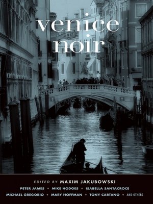 cover image of Venice Noir